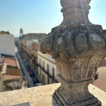 Vacanze Barbera - Corso Dei Mille Apartamento Partinico