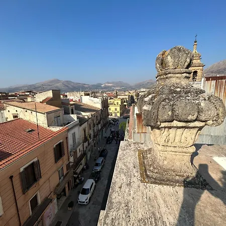 Appartamento Vacanze Palermo - Attico