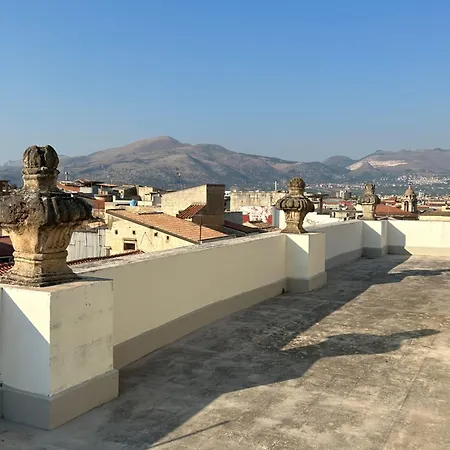 Appartamento Vacanze Palermo - Attico Partinico